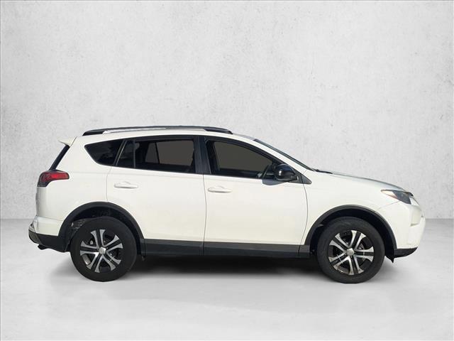 used 2018 Toyota RAV4 car, priced at $14,990