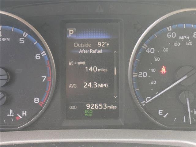 used 2018 Toyota RAV4 car, priced at $14,990