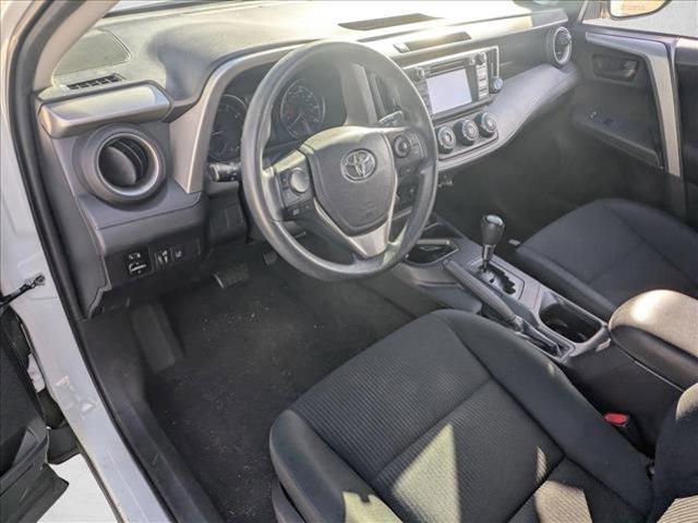 used 2018 Toyota RAV4 car, priced at $14,990