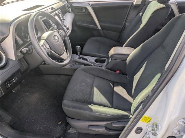 used 2018 Toyota RAV4 car, priced at $14,990