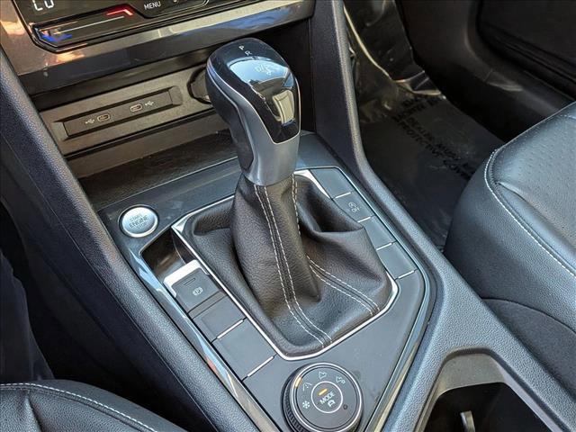 used 2022 Volkswagen Tiguan car, priced at $17,191