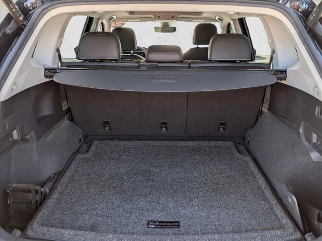 used 2022 Volkswagen Tiguan car, priced at $17,191