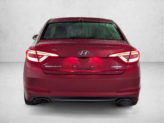 used 2017 Hyundai Sonata car, priced at $11,990