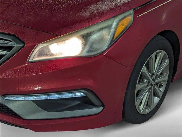 used 2017 Hyundai Sonata car, priced at $11,990