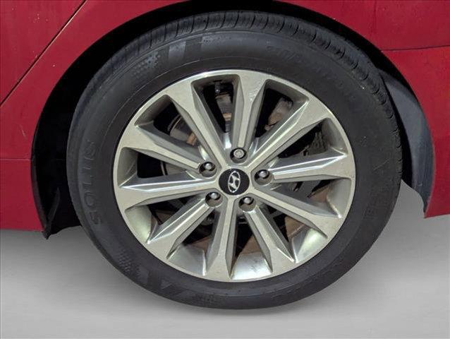 used 2017 Hyundai Sonata car, priced at $11,990