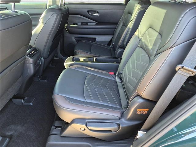 used 2023 Nissan Pathfinder car, priced at $38,994