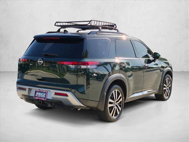 used 2023 Nissan Pathfinder car, priced at $38,994