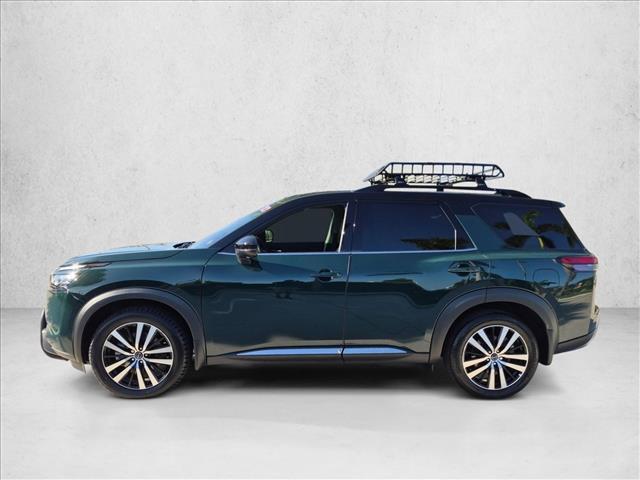 used 2023 Nissan Pathfinder car, priced at $38,994