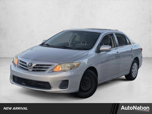 used 2013 Toyota Corolla car, priced at $7,000