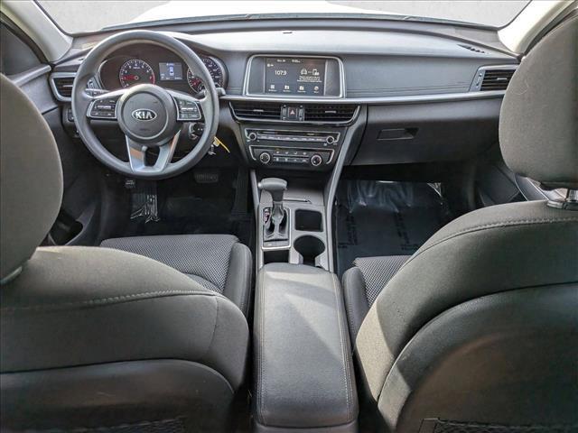 used 2020 Kia Optima car, priced at $10,990
