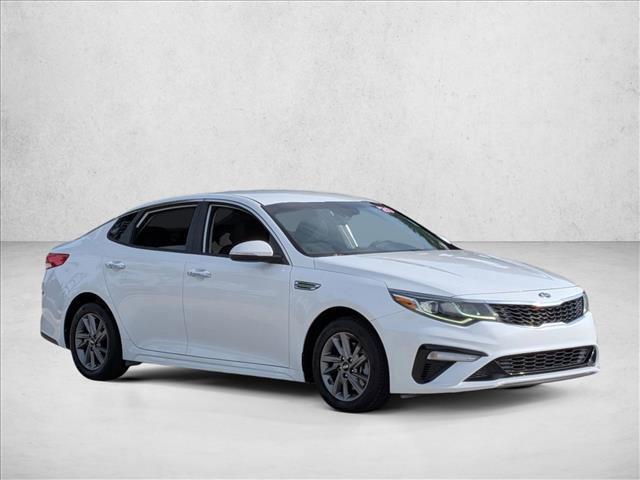 used 2020 Kia Optima car, priced at $10,990