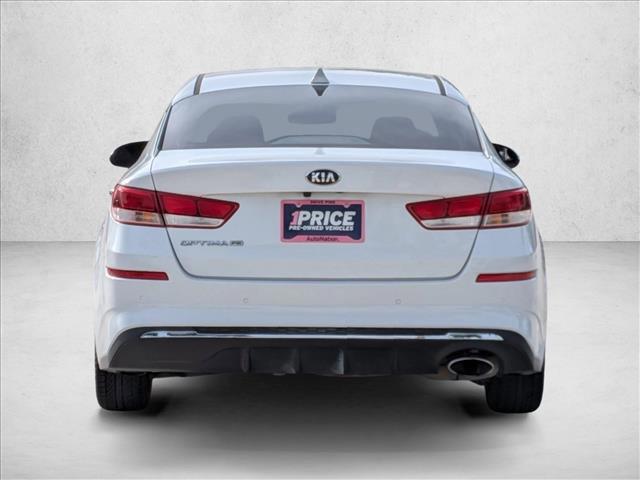 used 2020 Kia Optima car, priced at $10,990