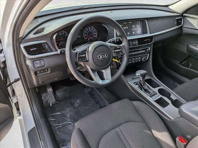 used 2020 Kia Optima car, priced at $10,990