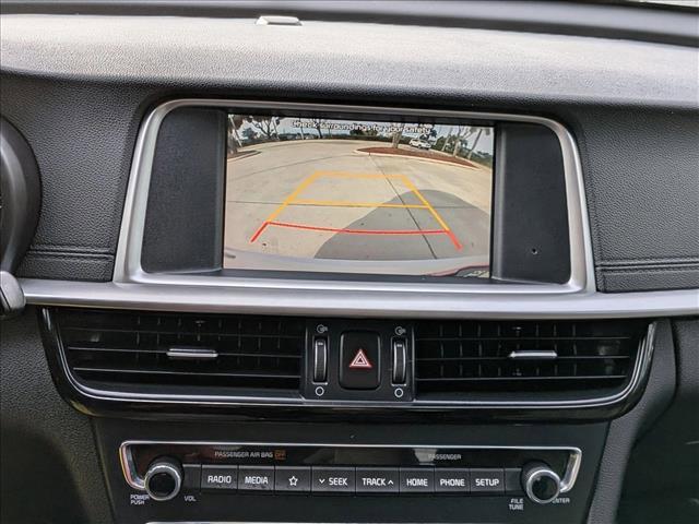 used 2020 Kia Optima car, priced at $10,990