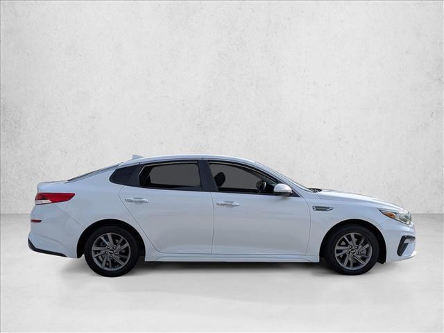 used 2020 Kia Optima car, priced at $10,990
