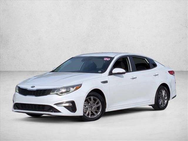 used 2020 Kia Optima car, priced at $10,990