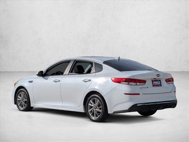 used 2020 Kia Optima car, priced at $10,990