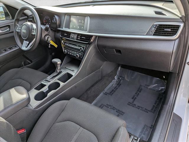 used 2020 Kia Optima car, priced at $10,990