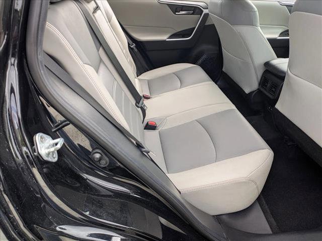 used 2020 Toyota RAV4 car, priced at $21,498