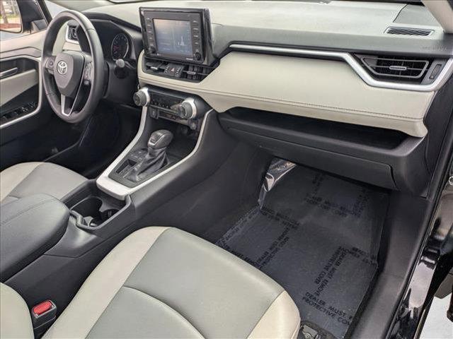 used 2020 Toyota RAV4 car, priced at $21,498