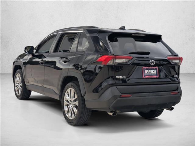 used 2020 Toyota RAV4 car, priced at $21,498
