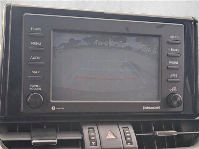 used 2020 Toyota RAV4 car, priced at $21,498