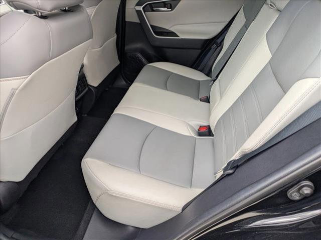 used 2020 Toyota RAV4 car, priced at $21,498