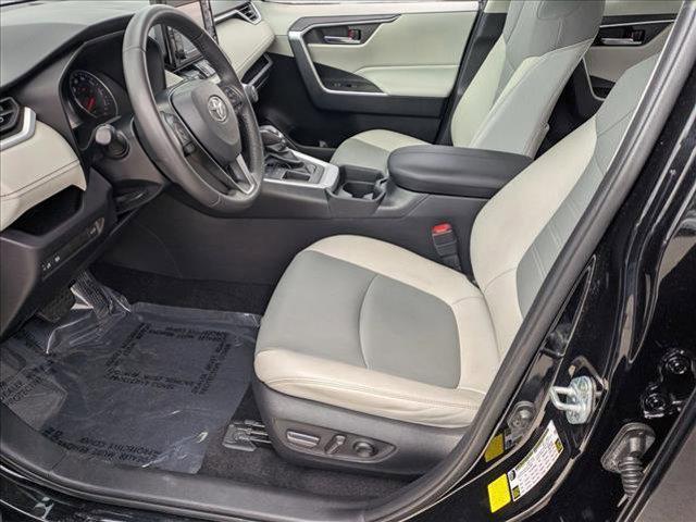 used 2020 Toyota RAV4 car, priced at $21,498