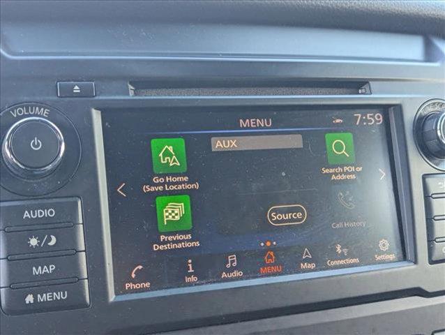 used 2019 Nissan Titan car, priced at $22,560