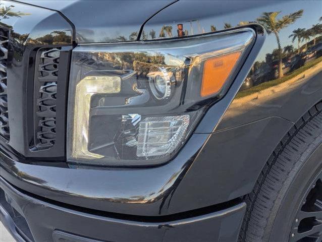 used 2019 Nissan Titan car, priced at $22,560