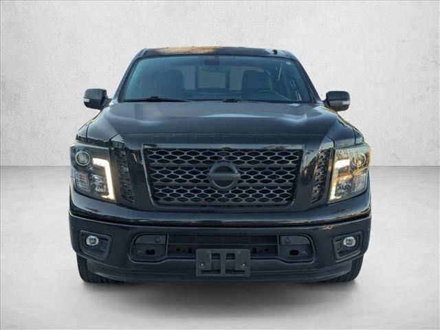 used 2019 Nissan Titan car, priced at $22,560