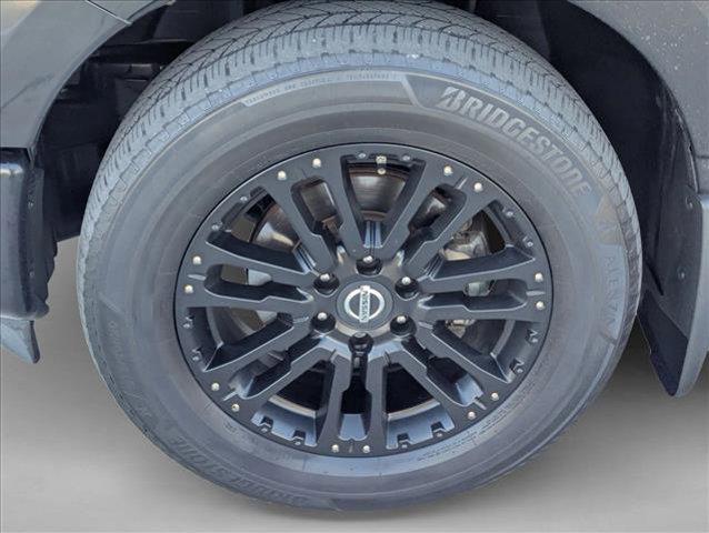 used 2019 Nissan Titan car, priced at $22,560