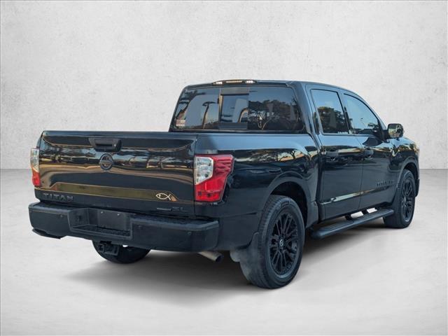 used 2019 Nissan Titan car, priced at $22,560