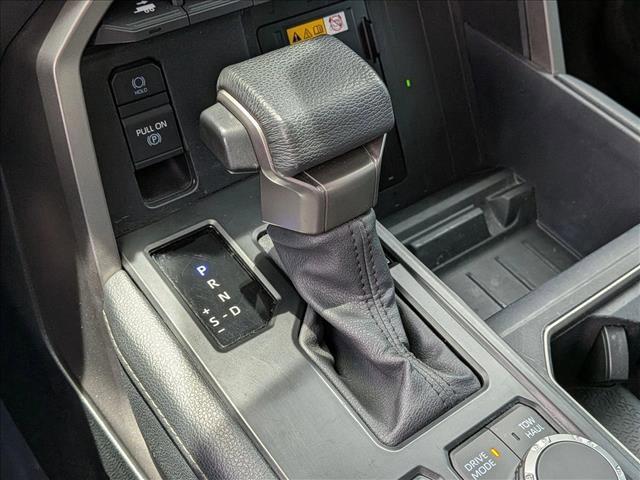 used 2024 Toyota Tundra Hybrid car, priced at $54,394