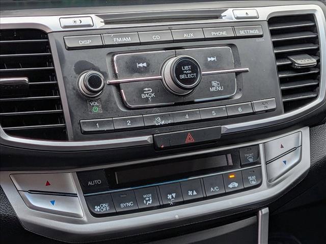 used 2013 Honda Accord car, priced at $8,900