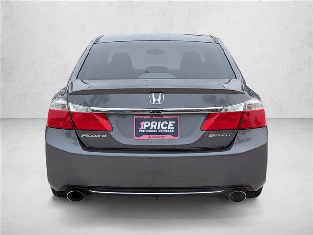 used 2013 Honda Accord car, priced at $8,900