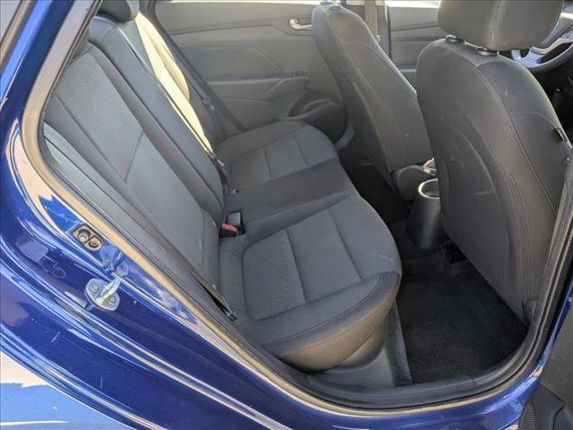 used 2020 Hyundai Accent car, priced at $6,995