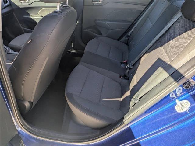 used 2020 Hyundai Accent car, priced at $6,995