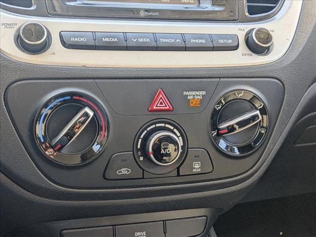 used 2020 Hyundai Accent car, priced at $6,995