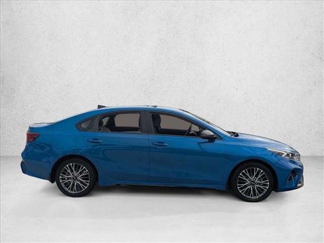 used 2022 Kia Forte car, priced at $16,327