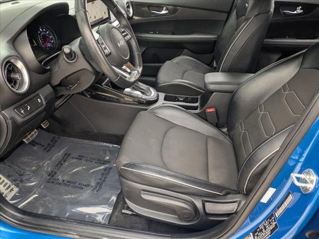 used 2022 Kia Forte car, priced at $16,327