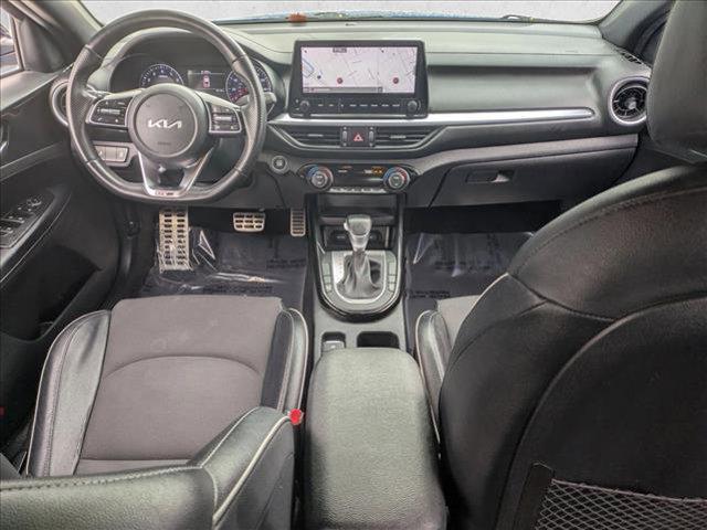 used 2022 Kia Forte car, priced at $16,327