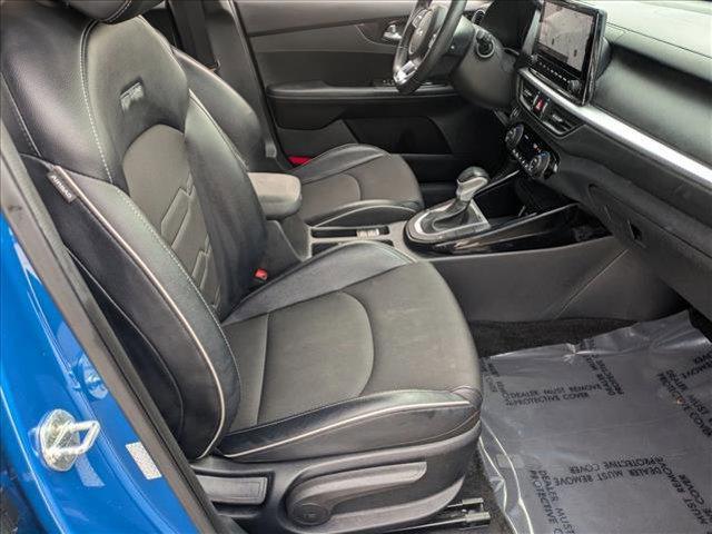 used 2022 Kia Forte car, priced at $16,327
