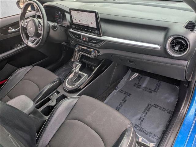 used 2022 Kia Forte car, priced at $16,327
