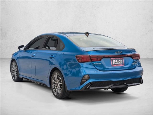 used 2022 Kia Forte car, priced at $16,327