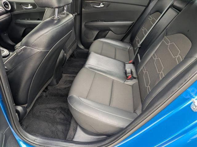used 2022 Kia Forte car, priced at $16,327
