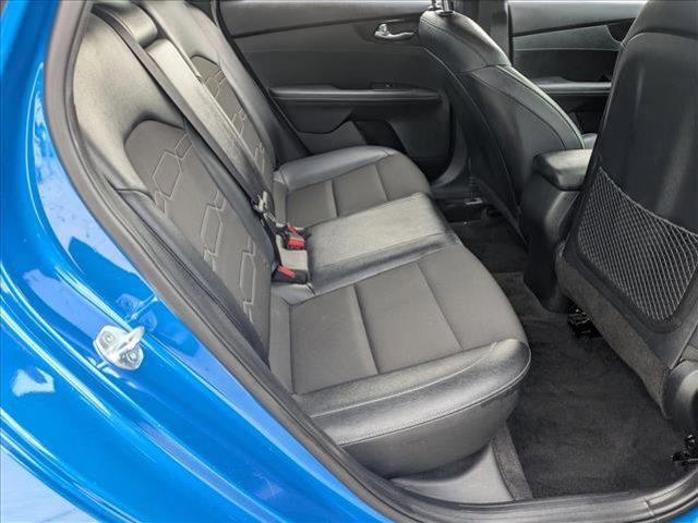 used 2022 Kia Forte car, priced at $16,327