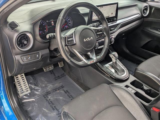 used 2022 Kia Forte car, priced at $16,327