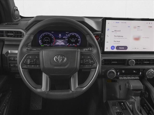 new 2026 Toyota 4Runner car, priced at $60,284