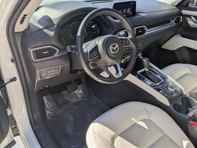 used 2020 Mazda CX-5 car, priced at $19,590